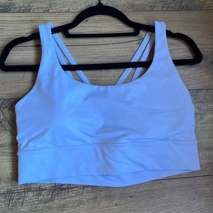 Long line energy bra